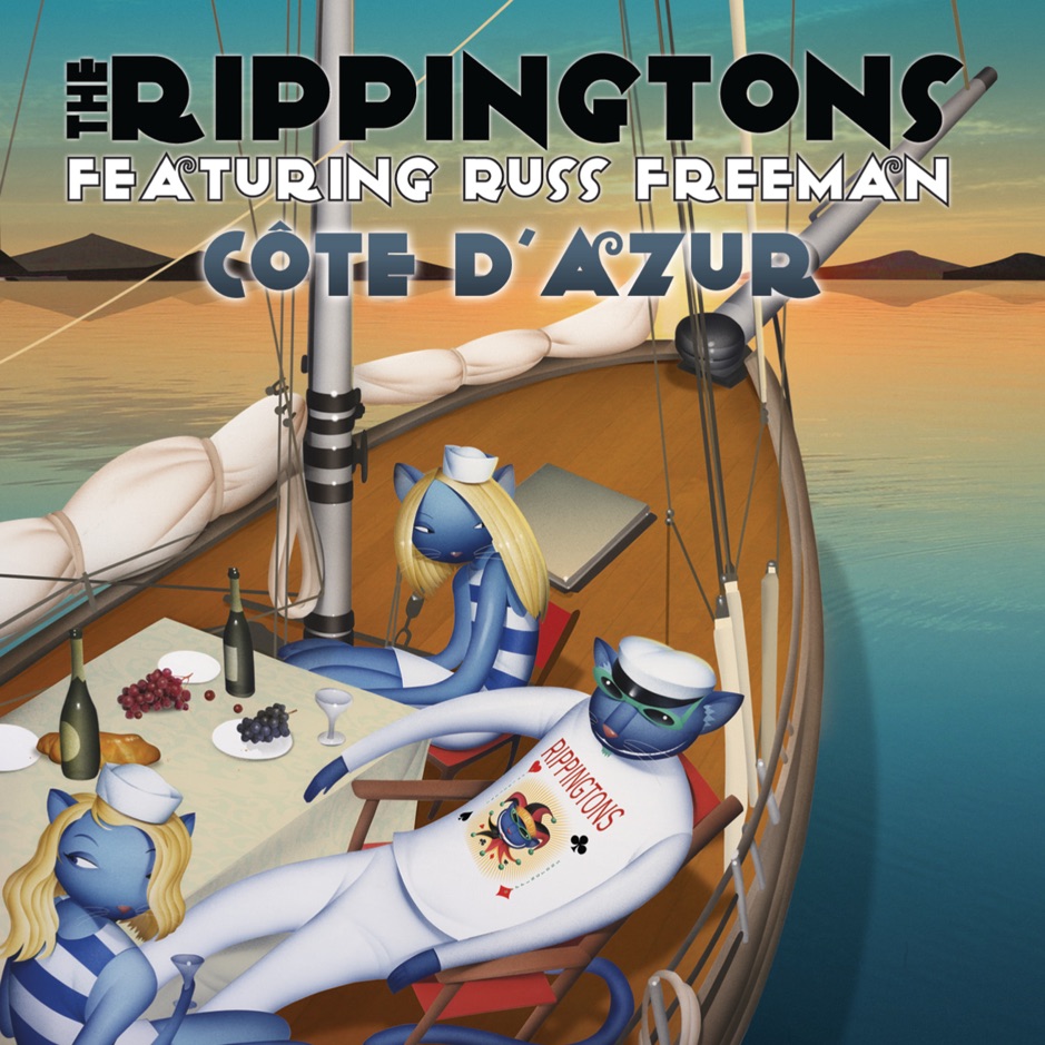 The Rippingtons - Cote D'Azur